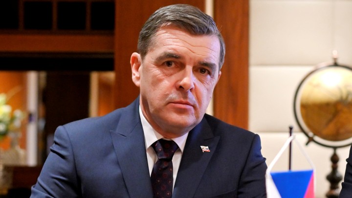 Ultimátum - Kysucký